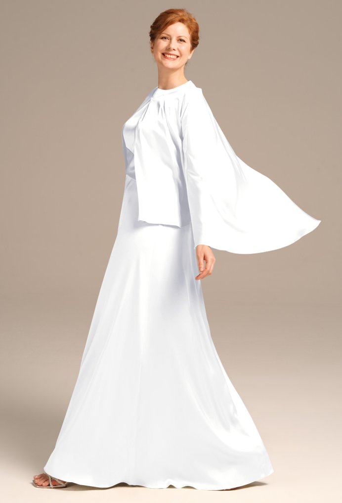 AW Katabatic Dress